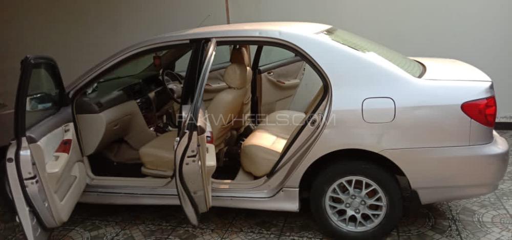 ٹویوٹا کرولا 2003 for Sale in لاہور ٹویوٹا کرولا 2003 for Sale in لاہور Image-4