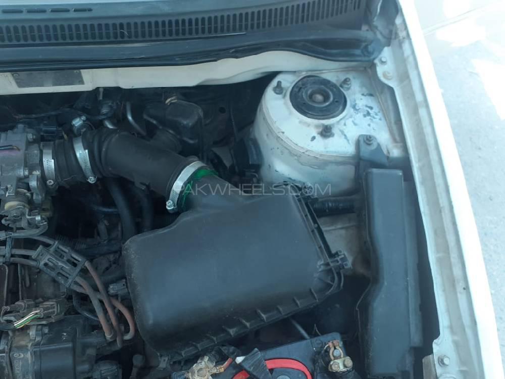 Toyota Corolla 2005 for Sale in Islamabad Toyota Corolla 2005 for Sale in Islamabad Image-5