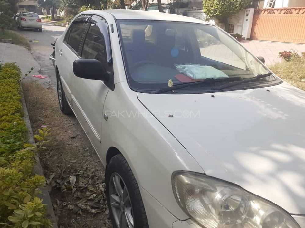Toyota Corolla 2005 for Sale in Islamabad Toyota Corolla 2005 for Sale in Islamabad Image-9