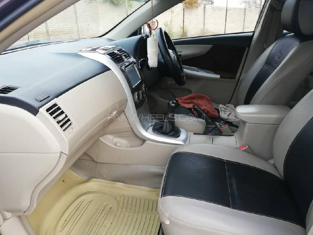 Toyota Corolla 2013 for Sale in Attock Toyota Corolla 2013 for Sale in Attock Image-8