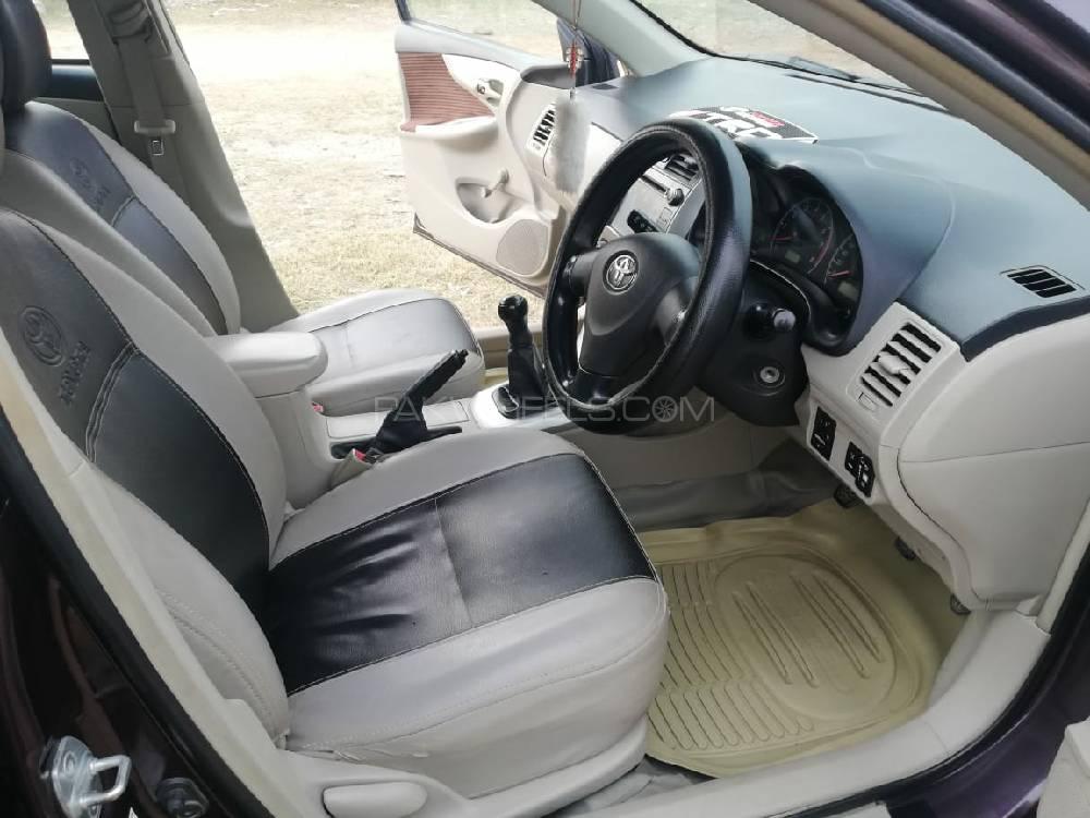 Toyota Corolla 2013 for Sale in Attock Image-1
