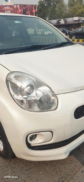 Toyota Passo 2014 for Sale in Peshawar Image-1