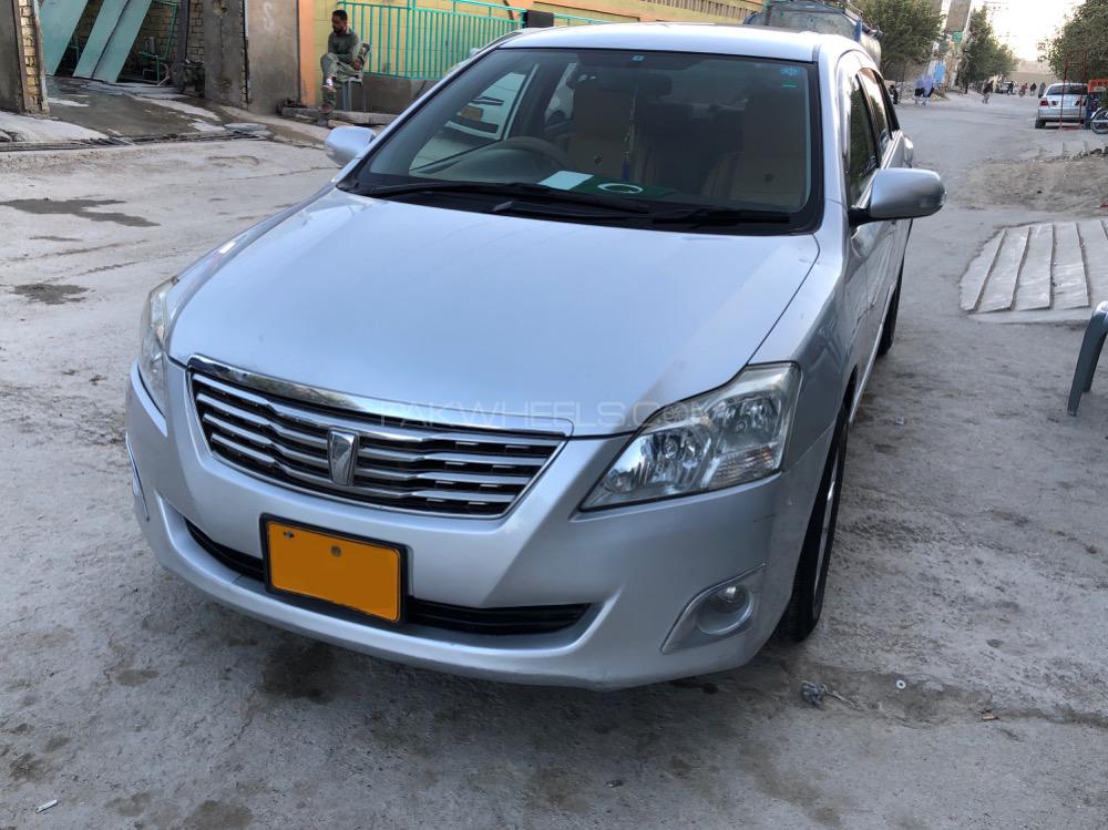 Toyota Premio 2007 for Sale in Quetta Toyota Premio 2007 for Sale in Quetta Image-7