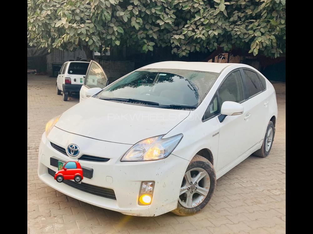 ٹویوٹا پریوس 2010 for Sale in لاہور Image-1