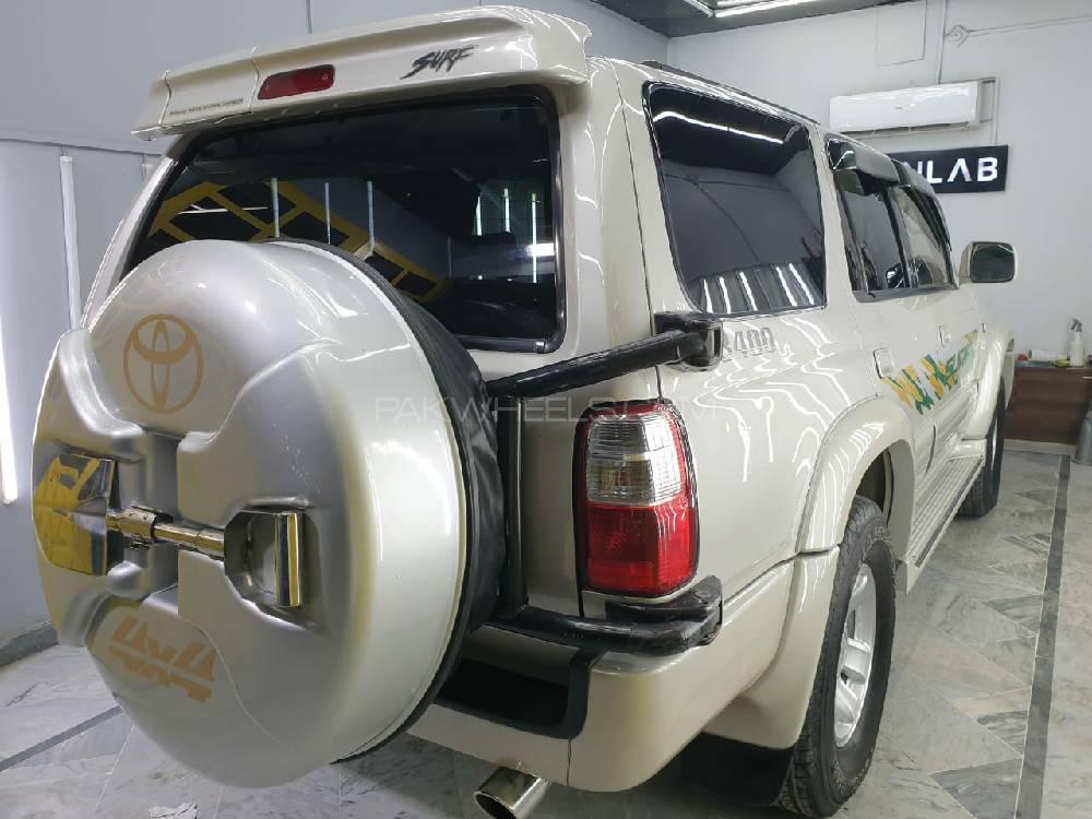 Toyota Surf 1996 for Sale in Islamabad Toyota Surf 1996 for Sale in Islamabad Image-9