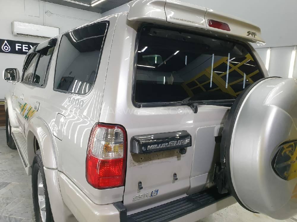 Toyota Surf 1996 for Sale in Islamabad Toyota Surf 1996 for Sale in Islamabad Image-12