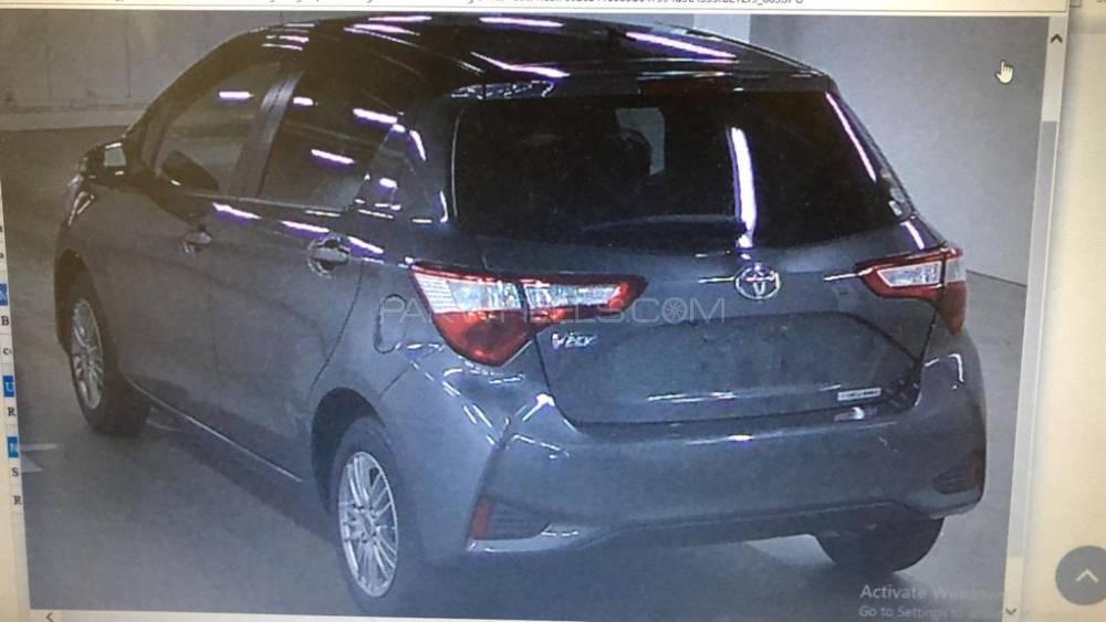 Toyota Vitz 2017 for Sale in Islamabad Toyota Vitz 2017 for Sale in Islamabad Image-4