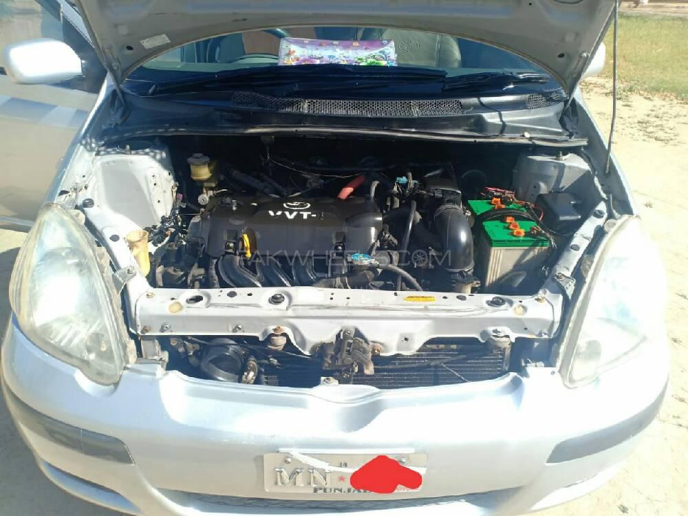 Toyota Vitz 2000 for Sale in Bannu Toyota Vitz 2000 for Sale in Bannu Image-5