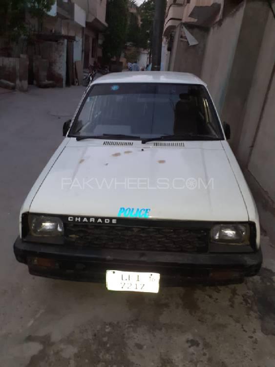 Daihatsu Charade 1984 for Sale in Lahore Image-1