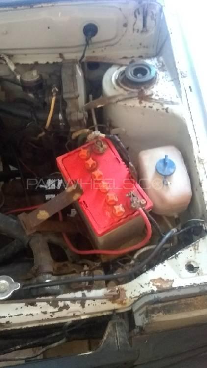 Daihatsu Charade 1984 for Sale in Karachi Daihatsu Charade 1984 for Sale in Karachi Image-5