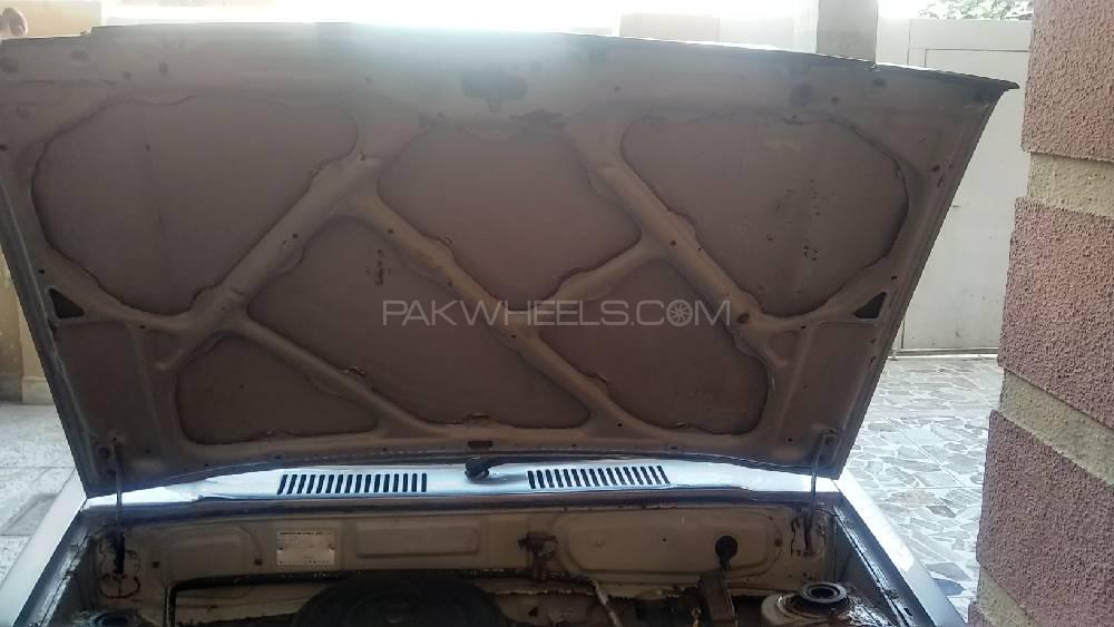 Daihatsu Charade 1984 for Sale in Karachi Daihatsu Charade 1984 for Sale in Karachi Image-4