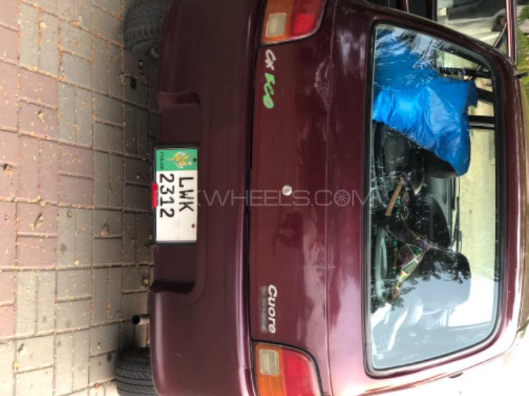 Daihatsu Cuore 2006 for Sale in Lahore Daihatsu Cuore 2006 for Sale in Lahore Image-3