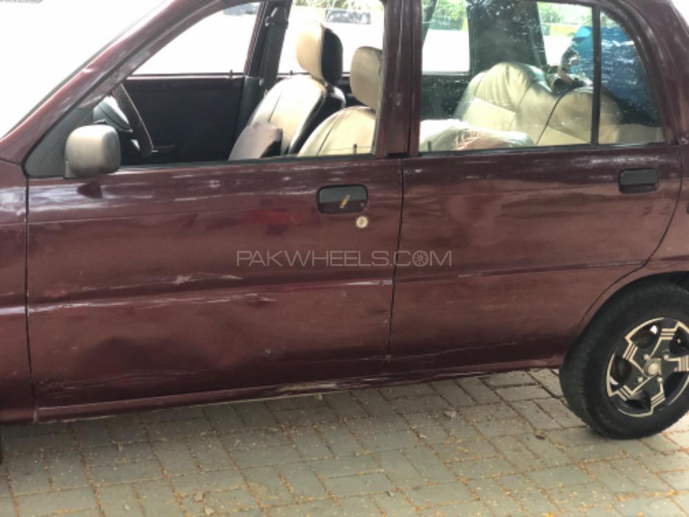 Daihatsu Cuore 2006 for Sale in Lahore Daihatsu Cuore 2006 for Sale in Lahore Image-4
