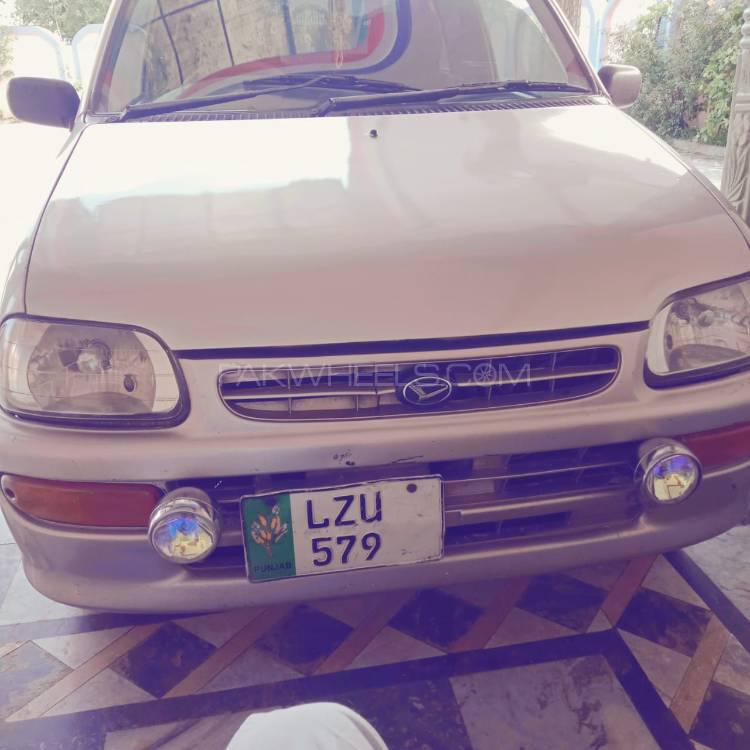 Daihatsu Cuore 2005 for Sale in Islamabad Image-1