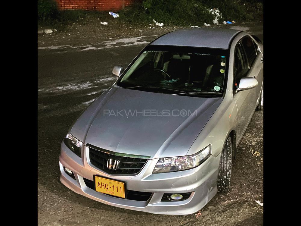 Honda Accord 2003 for Sale in Islamabad Image-1