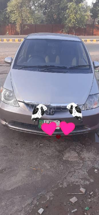 Honda City 2004 for Sale in Okara Image-1