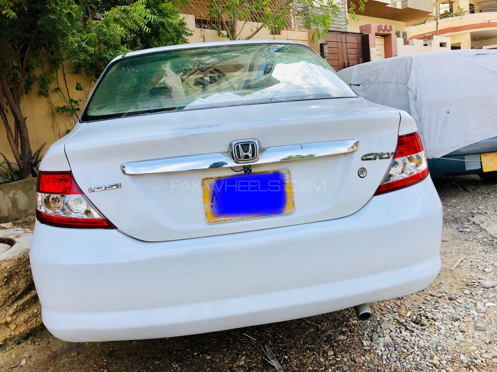 Honda City 2005 for Sale in Karachi Honda City 2005 for Sale in Karachi Image-14