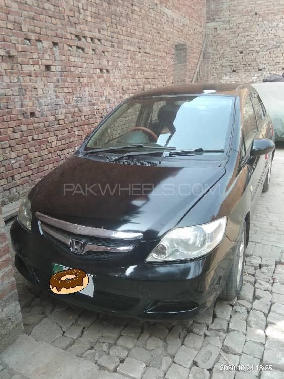 Honda City 2006 for Sale in Shahdara Image-1