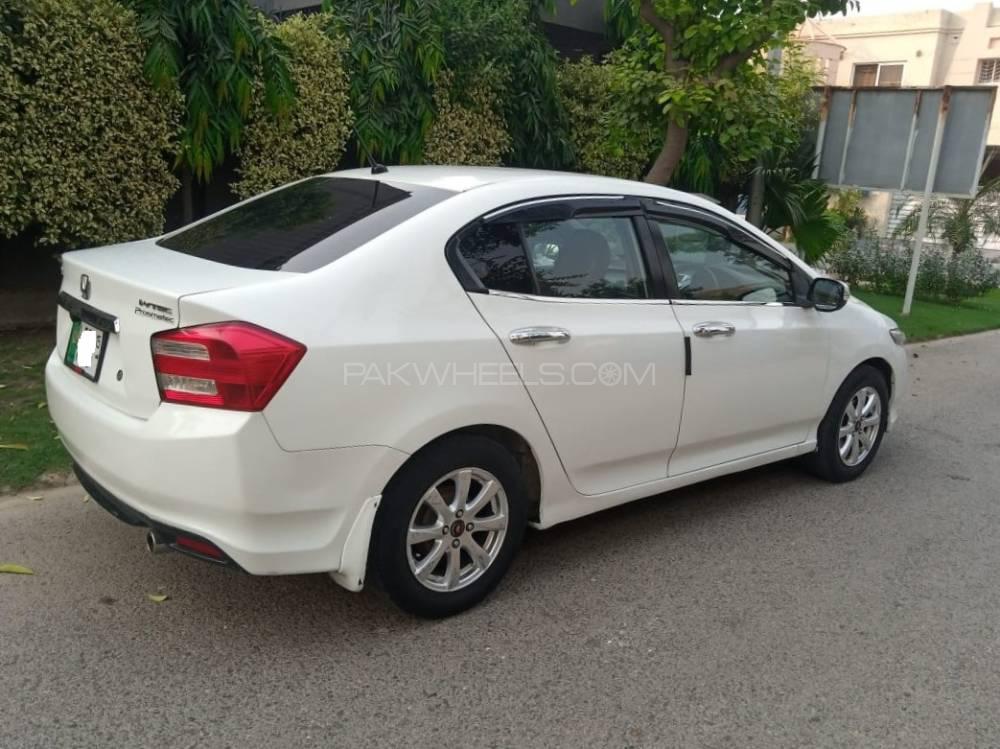 Honda City 2015 for Sale in Lahore Honda City 2015 for Sale in Lahore Image-4