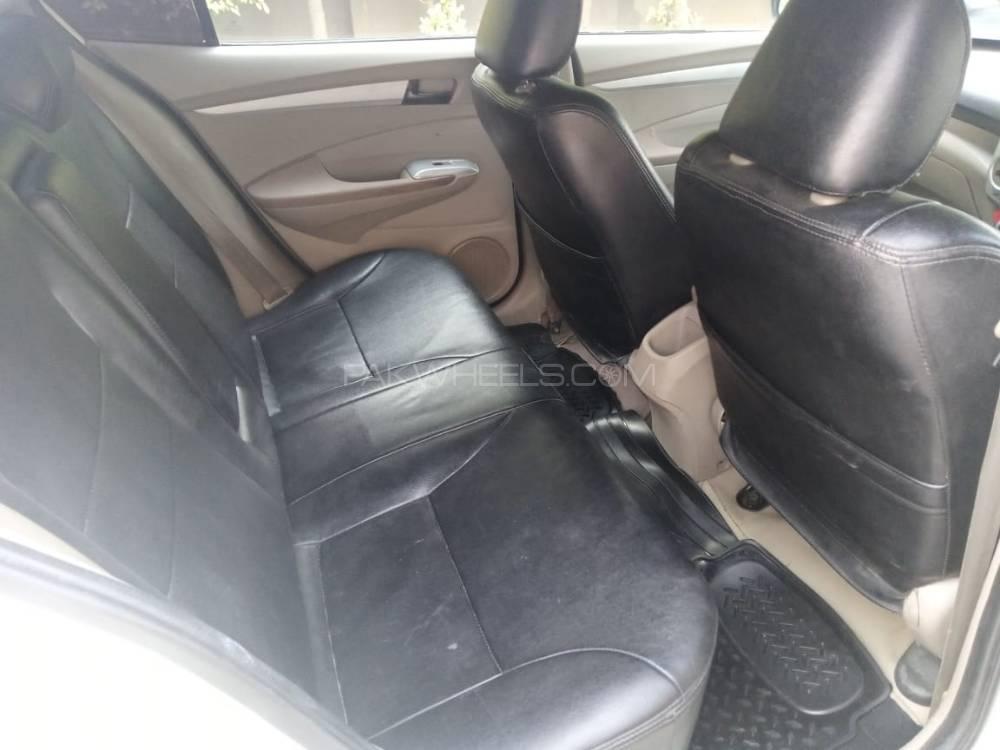 Honda City 2015 for Sale in Lahore Honda City 2015 for Sale in Lahore Image-10