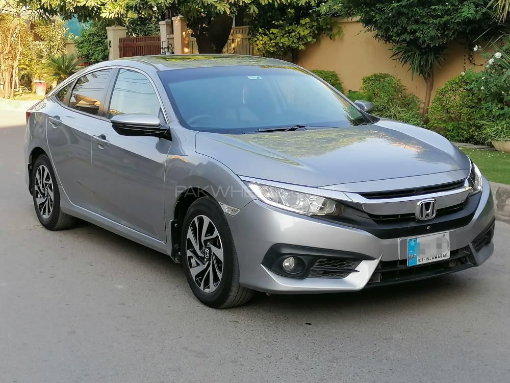 Honda Civic 2018 for Sale in Rawalpindi Image-1