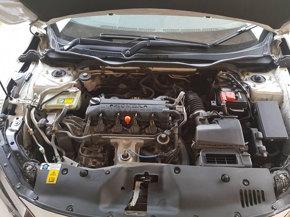 Honda Civic 2019 for Sale in Lahore Honda Civic 2019 for Sale in Lahore Image-6