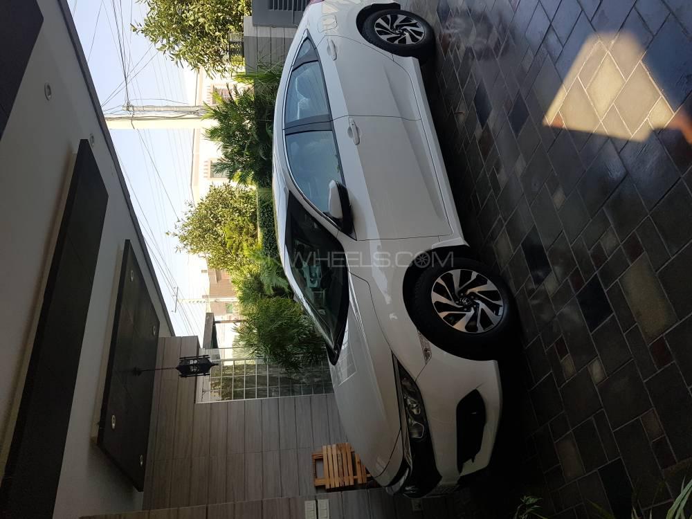 Honda Civic 2019 for Sale in Lahore Honda Civic 2019 for Sale in Lahore Image-9
