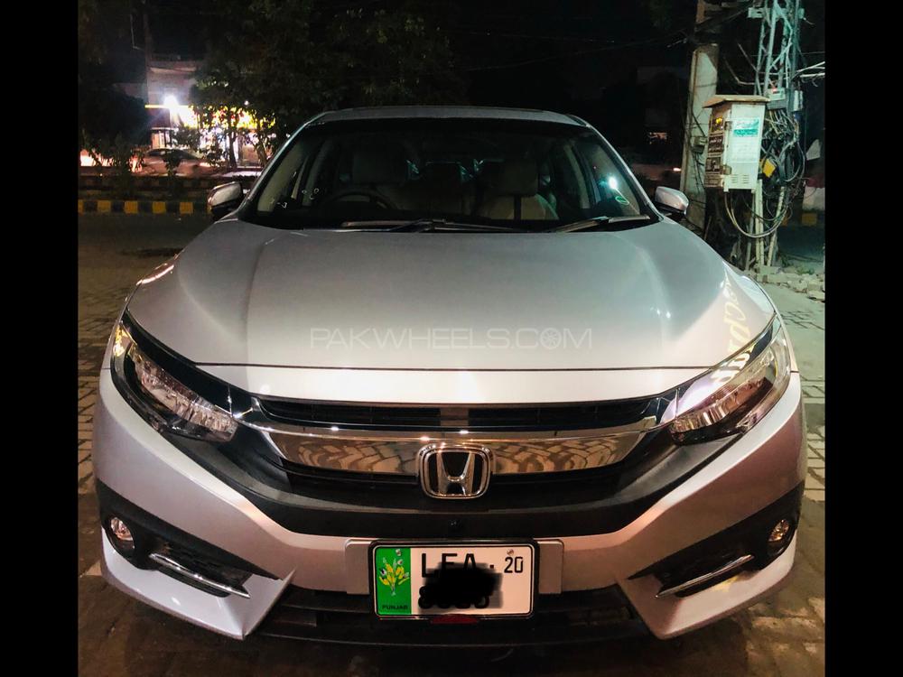 Honda Civic 2020 for Sale in Lahore Honda Civic 2020 for Sale in Lahore Image-2
