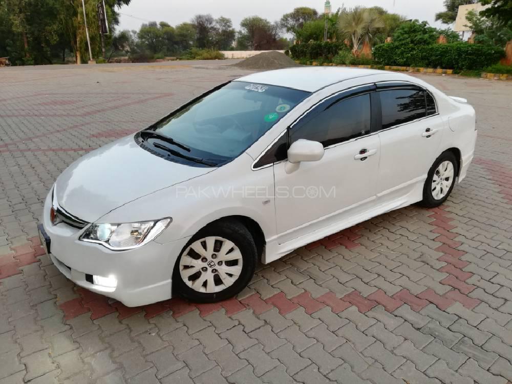 Honda Civic 2007 for Sale in Lahore Honda Civic 2007 for Sale in Lahore Image-3