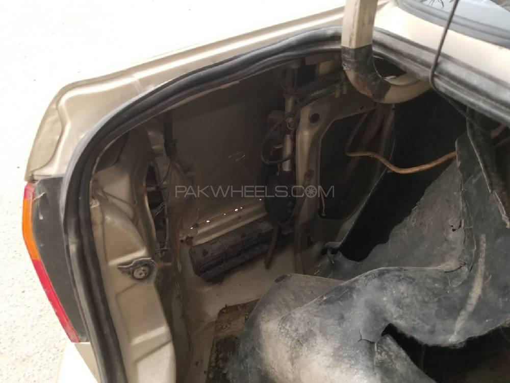 Honda Civic 1999 for Sale in Mansehra Honda Civic 1999 for Sale in Mansehra Image-5