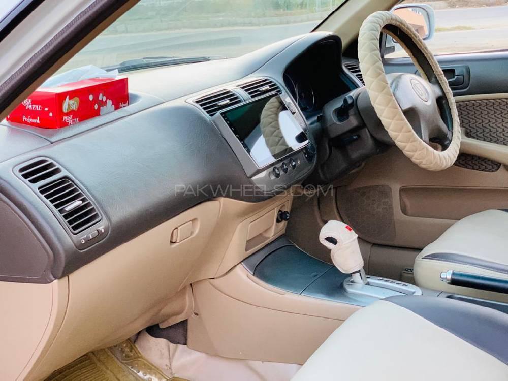 Honda Civic 2006 for Sale in Karachi Image-1