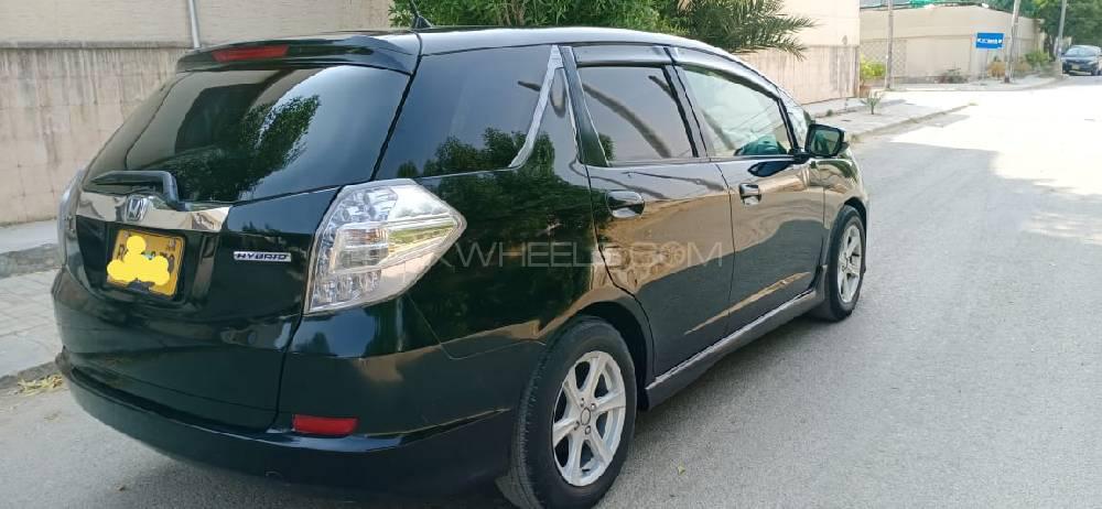Honda Fit 2011 for Sale in Karachi Honda Fit 2011 for Sale in Karachi Image-5