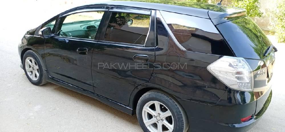 Honda Fit 2011 for Sale in Karachi Honda Fit 2011 for Sale in Karachi Image-6
