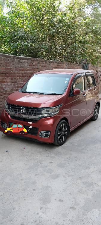 Honda N Wgn 2014 for Sale in Lahore Image-1