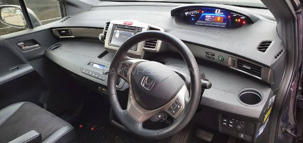 Honda Spike 2015 for Sale in Sialkot Honda Spike 2015 for Sale in Sialkot Image-3