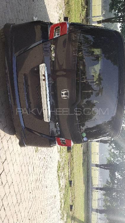 Honda Spike 2015 for Sale in Sialkot Honda Spike 2015 for Sale in Sialkot Image-4