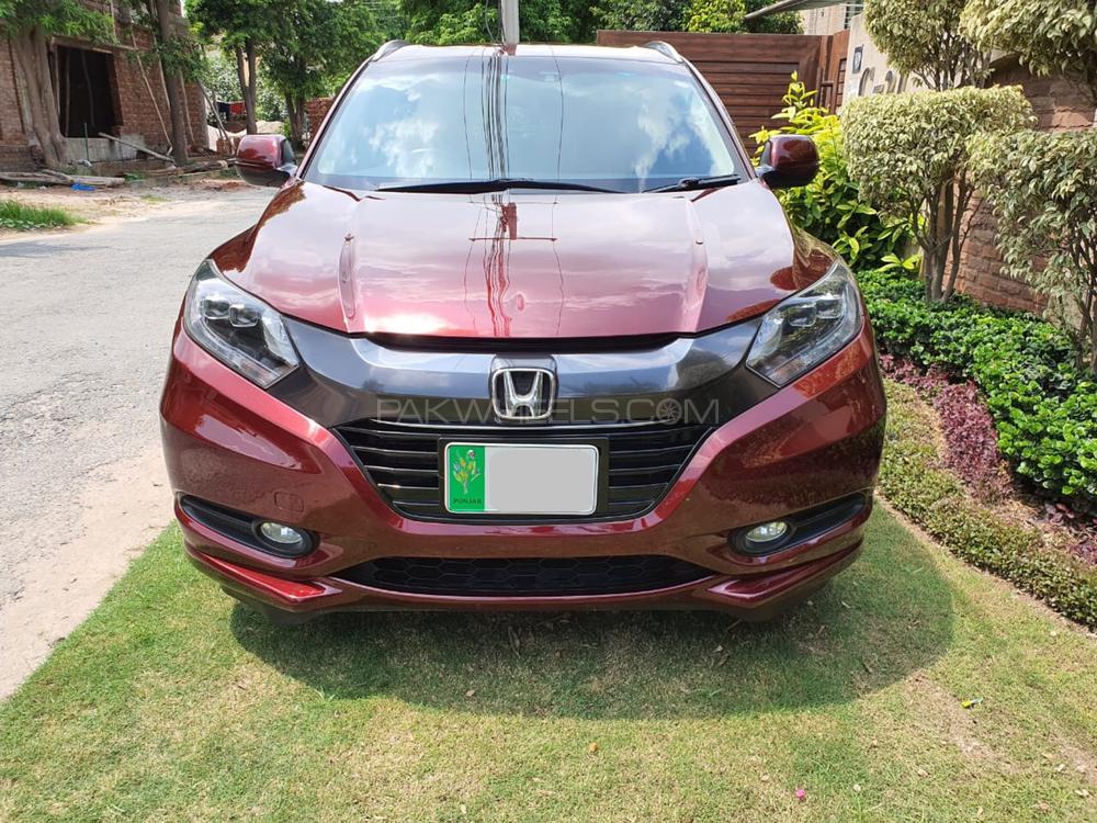 Honda Vezel 2015 for Sale in Lahore Honda Vezel 2015 for Sale in Lahore Image-10