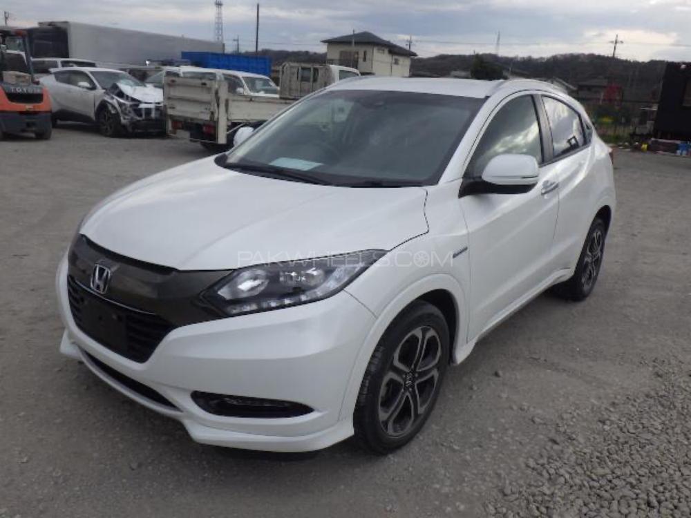 Honda Vezel 2016 for Sale in Islamabad Honda Vezel 2016 for Sale in Islamabad Image-3