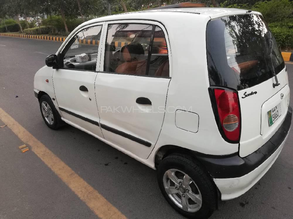 ہنڈائی سانترو 2005 for Sale in لاہور ہنڈائی سانترو 2005 for Sale in لاہور Image-8