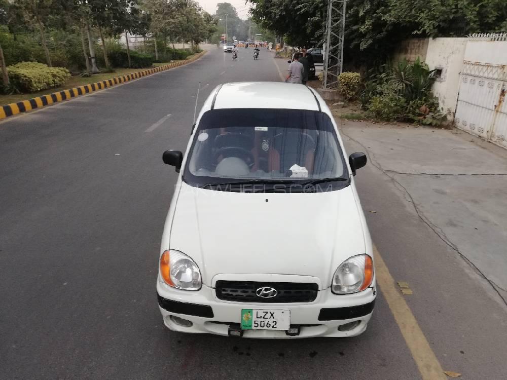 ہنڈائی سانترو 2005 for Sale in لاہور ہنڈائی سانترو 2005 for Sale in لاہور Image-7