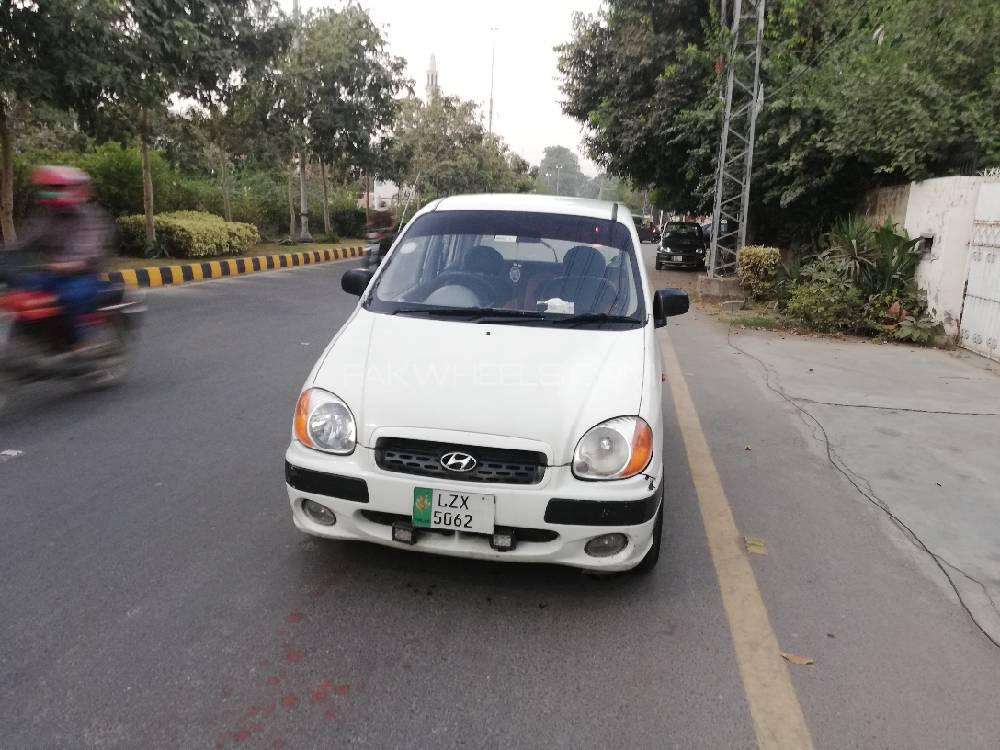 ہنڈائی سانترو 2005 for Sale in لاہور ہنڈائی سانترو 2005 for Sale in لاہور Image-11