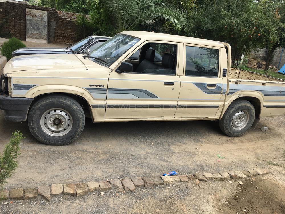 Mazda B2200 1996 for Sale in Taxila Image-1
