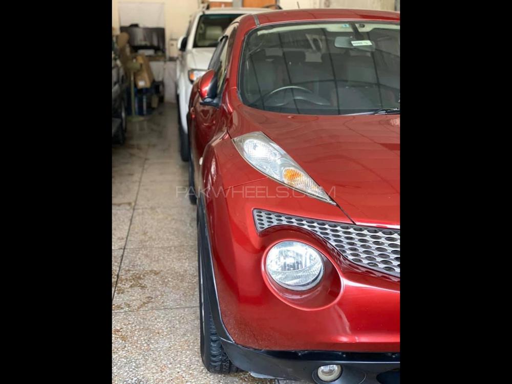 Nissan Juke 2012 for Sale in Lahore Nissan Juke 2012 for Sale in Lahore Image-2
