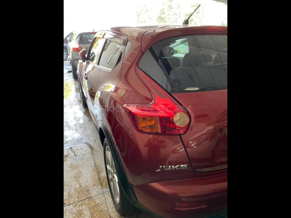 Nissan Juke 2012 for Sale in Lahore Nissan Juke 2012 for Sale in Lahore Image-5