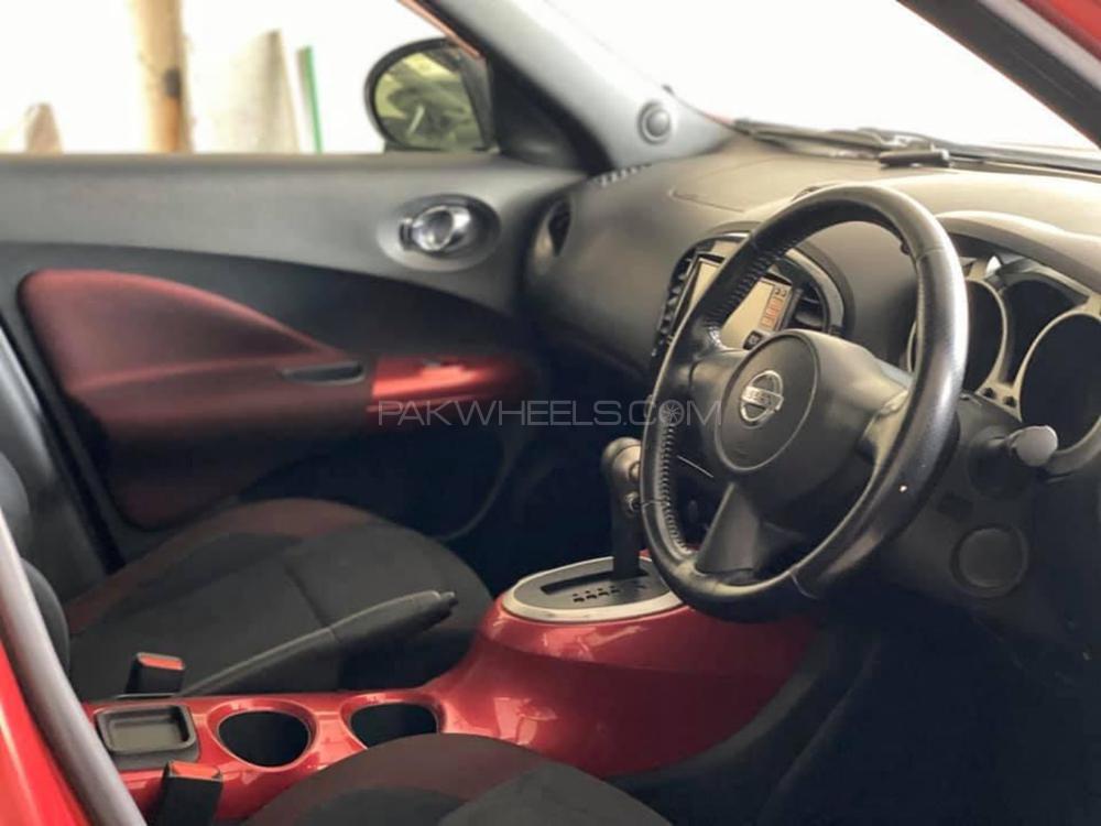 Nissan Juke 2012 for Sale in Lahore Nissan Juke 2012 for Sale in Lahore Image-6