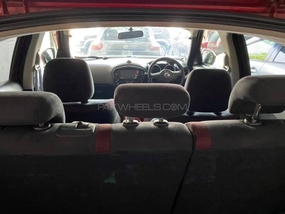 Nissan Juke 2012 for Sale in Lahore Nissan Juke 2012 for Sale in Lahore Image-7