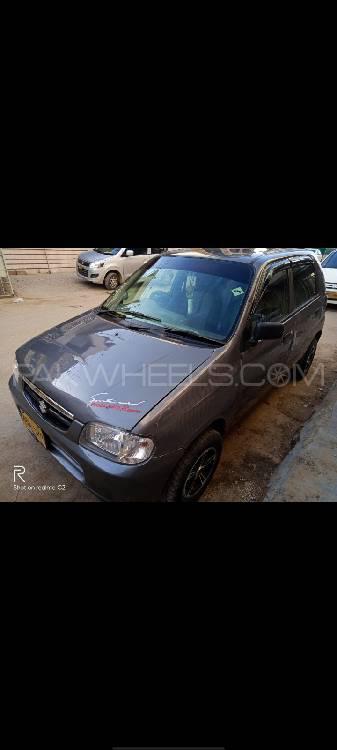Suzuki Alto 2010 for Sale in Karachi Suzuki Alto 2010 for Sale in Karachi Image-3