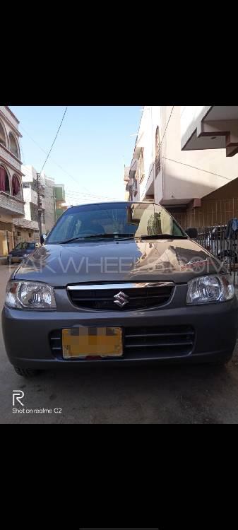 Suzuki Alto 2010 for Sale in Karachi Suzuki Alto 2010 for Sale in Karachi Image-4