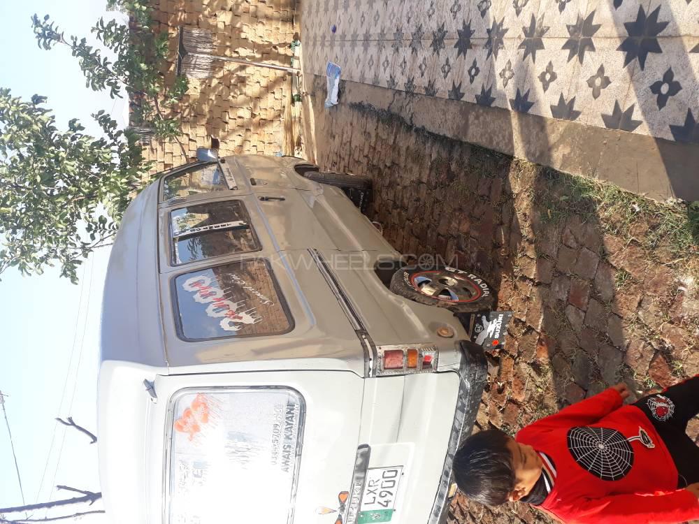 Suzuki Bolan 2000 for Sale in Gujar Khan Suzuki Bolan 2000 for Sale in Gujar Khan Image-5