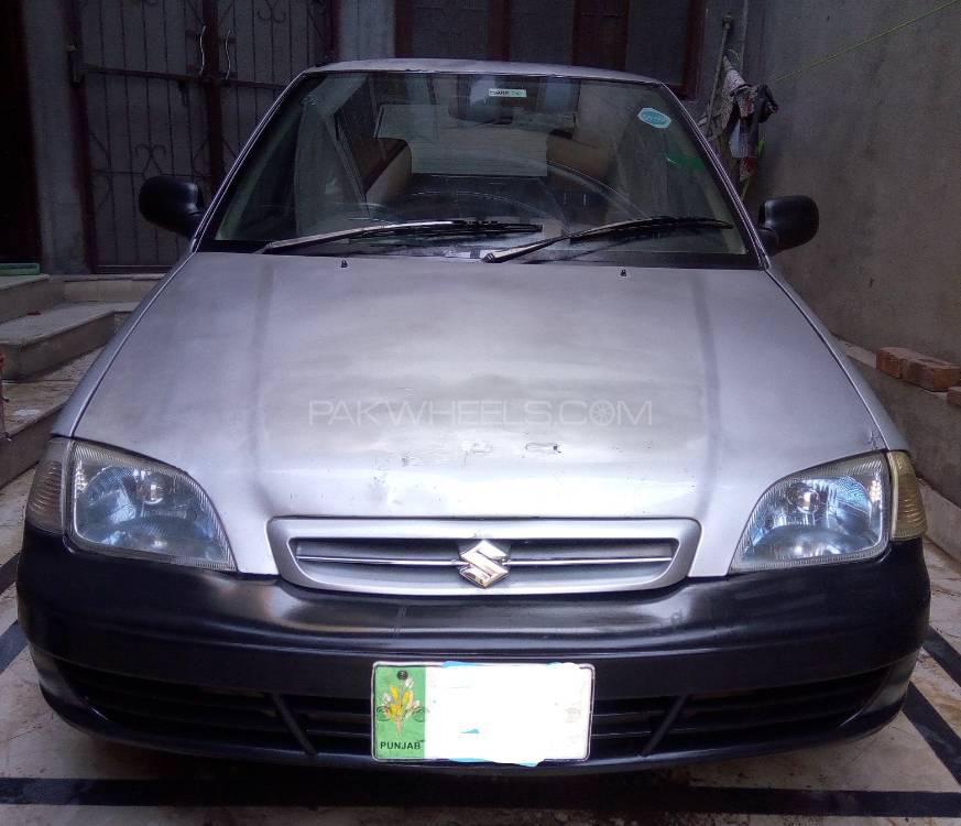 Suzuki Cultus 2004 for Sale in Lahore Image-1